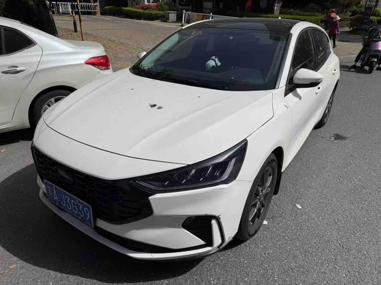 Ford 2022 Fox-hatchback 1.5T EcoBoost 180 Racing Edition Automatic Gear - View 1