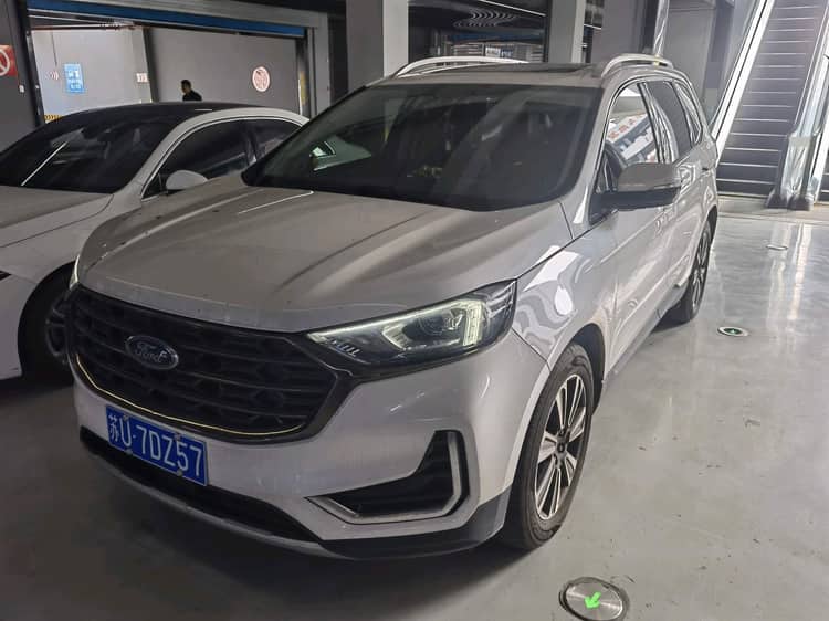 Ford 2021 Ruijie PLUS 2.0T EcoBoost 12250.00g Drive Elite 5-seat Automatic Gear - View 1