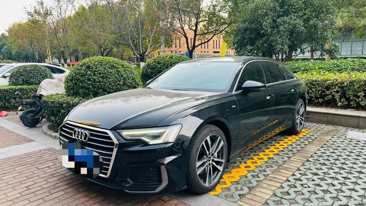 Audi 2022 A6L 2.0TFSI 40TFSI Luxury Dynamic Edition Automatic - View 1