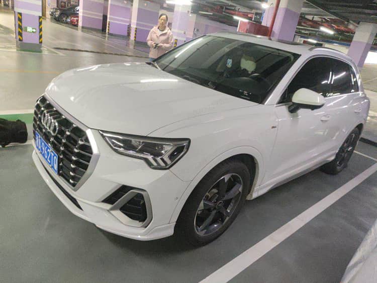 Audi 2022 Q3 1.4TFSI 35TFSI Stylish Dynamic Edition Automatic - View 1