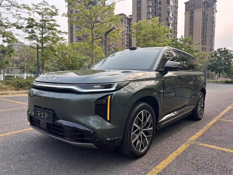 Chuanqi 2025 yearning for S7 1.5T 180km Ultra 4-wheel drive automatic gear - View 1