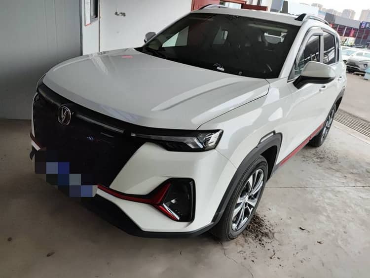 ChangAn 2023 CS35 PLUS 1.4T Enjoyment Edition Luxury Automatic - View 1