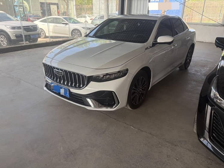 Geely 2026 Xingrui 1.5TD Oriental Yao Fuyao Edition Automatic - View 1