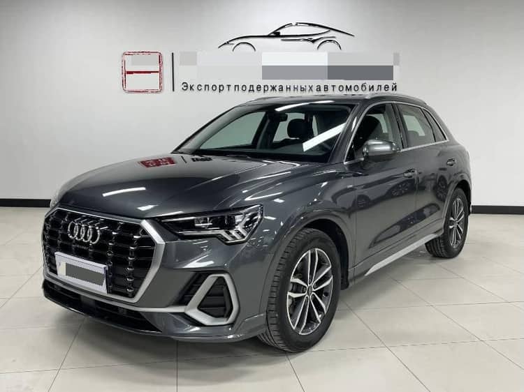 Audi 2022 Q3 1.4TFSI 35TFSI Stylish Dynamic Edition Automatic - View 1