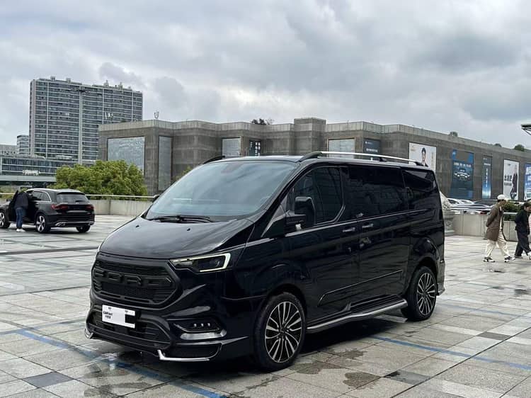 Jun Tian 2023 Black Samurai Youth 2.0T Standard Edition Automatic Gear - View 1