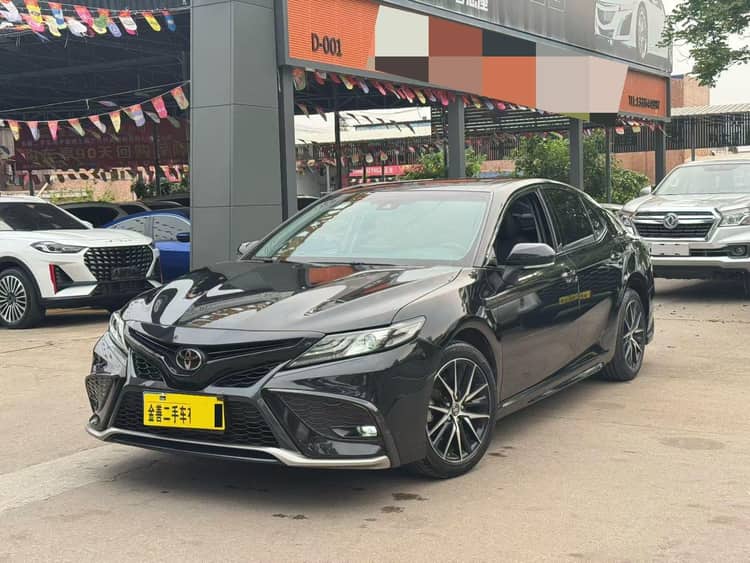 Toyota 2021 Camry 2.5S Fengshang Edition Automatic - View 1
