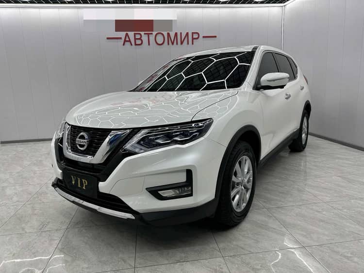 Nissan 2023 Qijun Glory 2.0 Stepless Two-Drive Smart Joint Premium Edition Automatic Gear - View 1