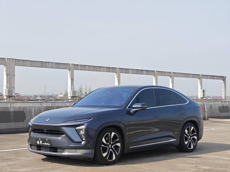 NIO 2020 EC 6 440KM Performance Edition Automatic Gear - View 1