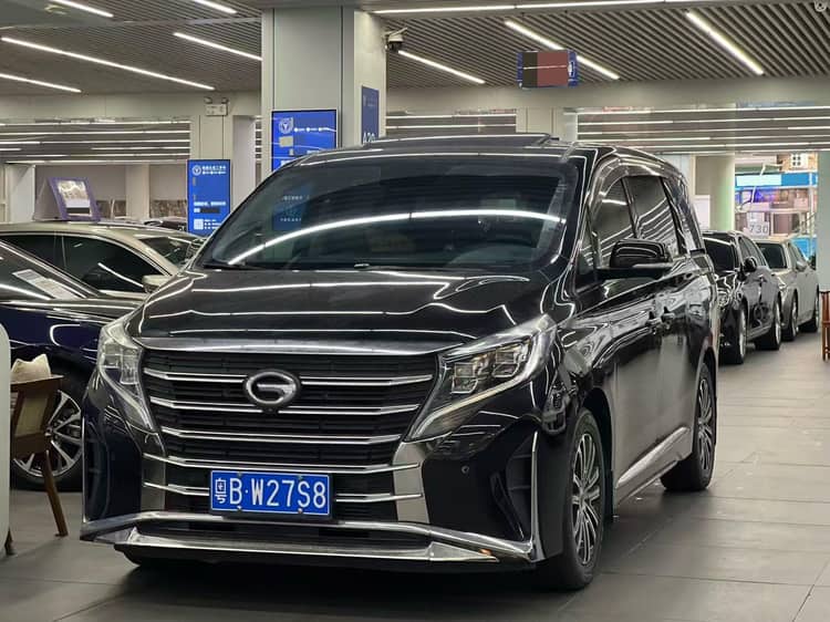 Chuanqi 2023 M8 2.0T 390T Lingxiu Series Extreme Edition Automatic Gear - View 1