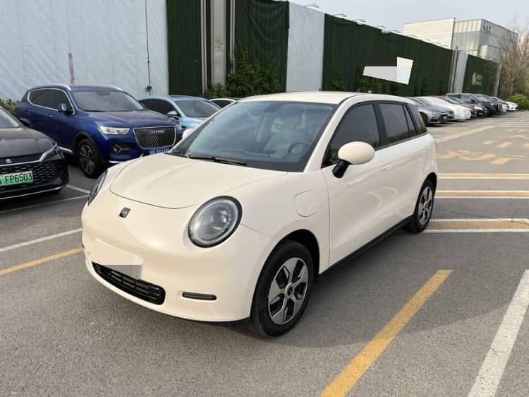 JAC 2024 Yttrium for 3 Beloved Edition 330km Air Automatic Gear - View 1