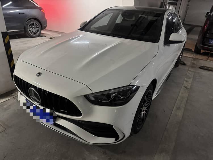 Mercedes Benz Class C 2024 C 260 L 48V 1.5T (Change 3) Automatic - View 1