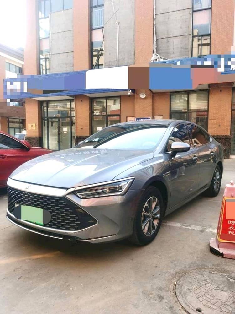 BYD 2023 Qin PLUS DM-i 1.5 CVT Champion Edition Flagship 55km Automatic - View 1