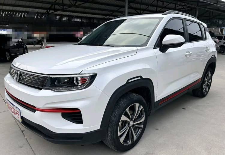 ChangAn 2022 CS35 PLUS 1.6 Deluxe Edition Manual - View 1