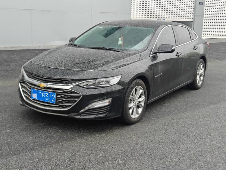 Chevrolet 2022 Meribao XL 1.5T 535T Sharp Edition Automatic Gear - View 1