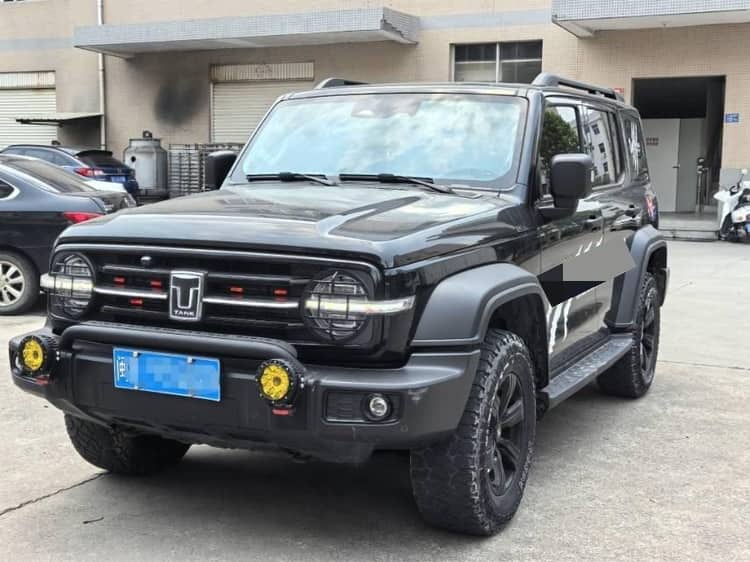 Tank 2023 Tank 300 2.0T Off-Road Edition Conqueror Automatic - View 1