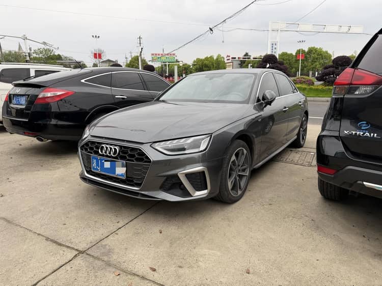 Audi 2023 A4L 2.0TFSI 40TFSI Fashion Dynamic Edition Automatic - View 1