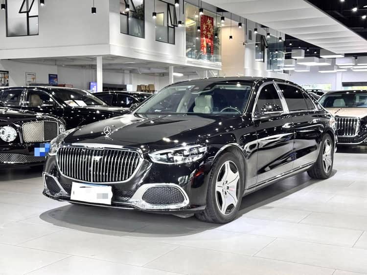 Mercedes Benz MAEXTRO S-Class (Imported) 2023 Model S 480 4MATIC 48V 3.0T Automatic - View 1
