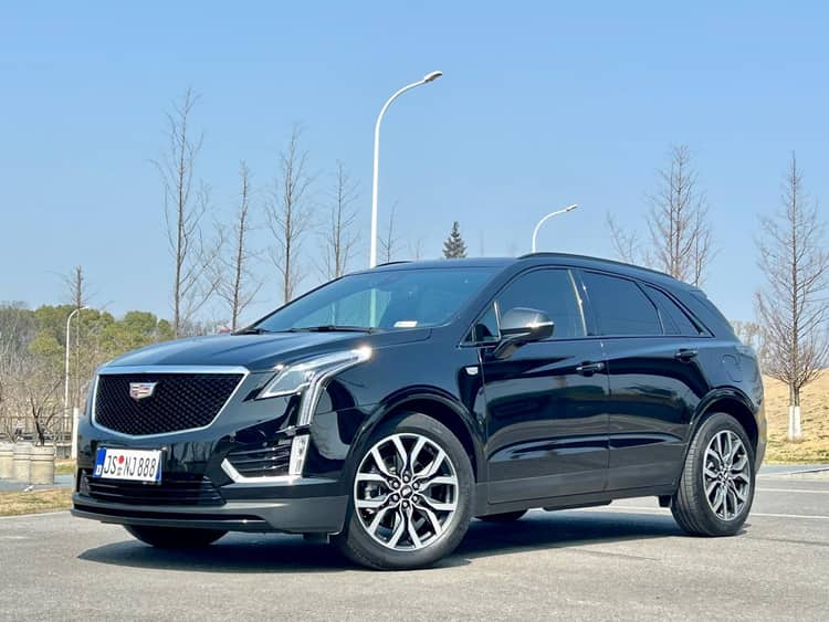 Cadillac 2022 XT5 48V 2.0T 4-wheel drive luxury (hummingbird version) automatic gear - View 1