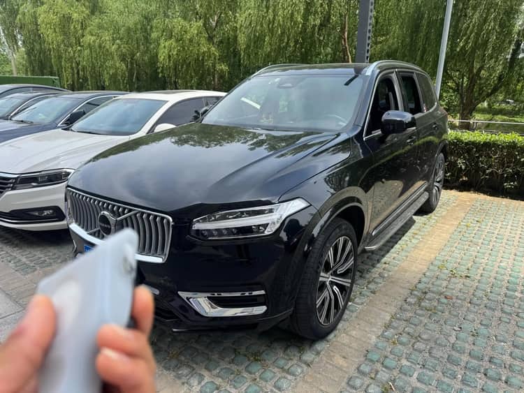 Volvo XC90 2024 B5 Zhihang Deluxe Edition 5 - View 1