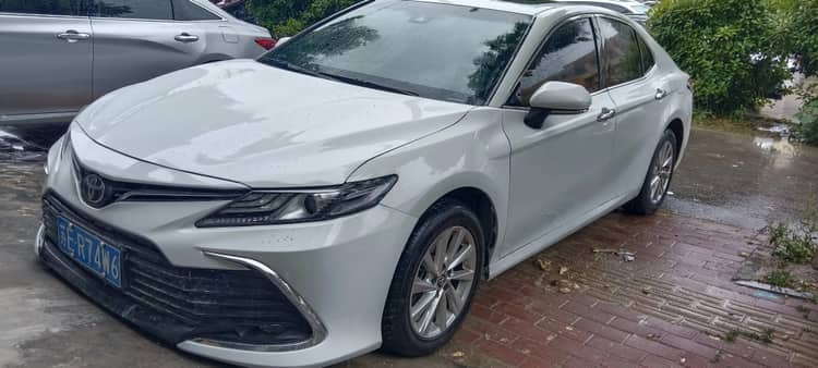 Camry 2021 2.0G Deluxe Edition - View 1
