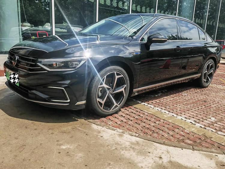 Magotan GTE plug-in hybrid 2022 GTE luxury model - View 1