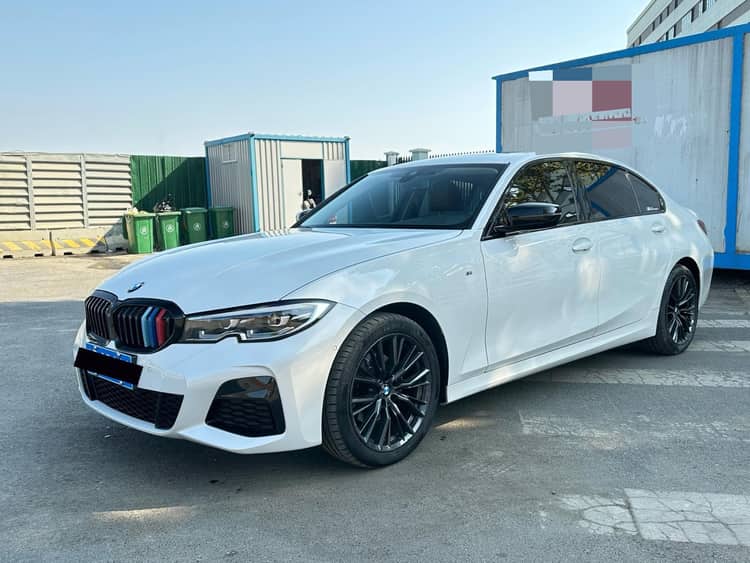 BMW 3 Series 2022 325Li 2.0T M Sport Package (facelift) Automatic - View 1