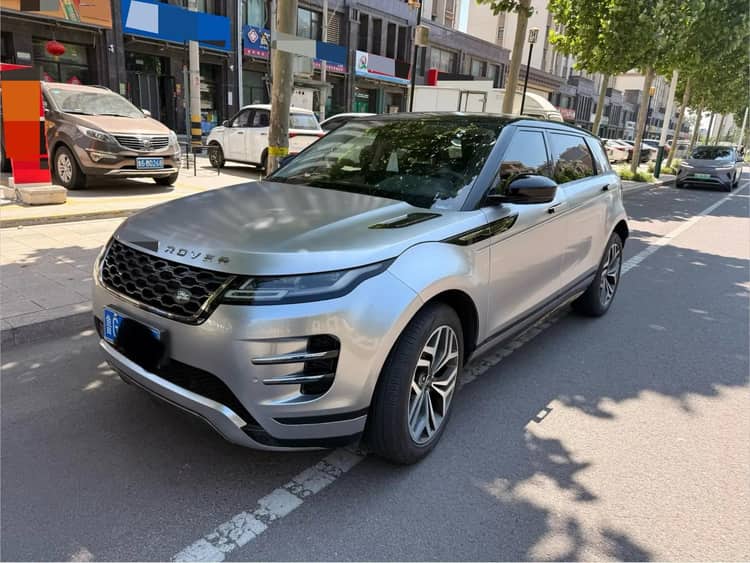 Range Rover Aurora 2021 Aurora L 249PS R-Dynamic First edition First Edition - View 1