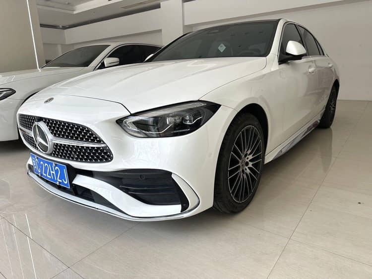 Mercedes Benz C- Class 2024 C 260 L 48V 1.5T Sport Edition Automatic - View 1