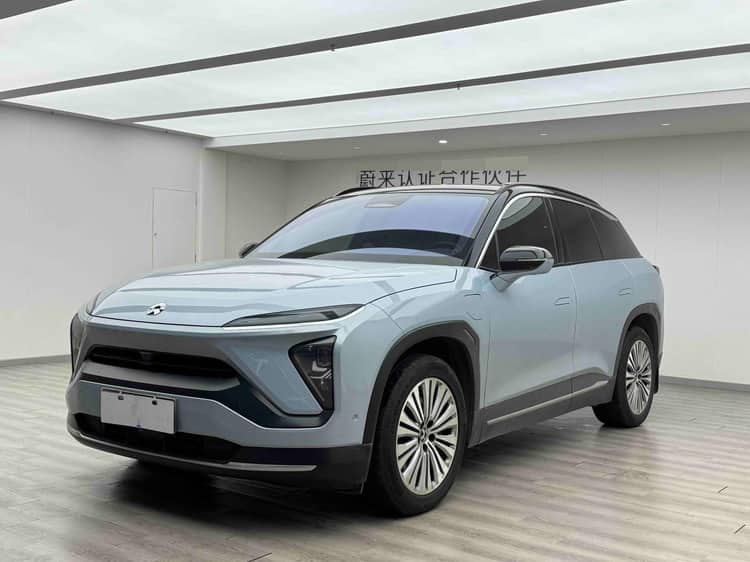 NIO 2020 ES 6 430KM Performance Edition Automatic Gear - View 1