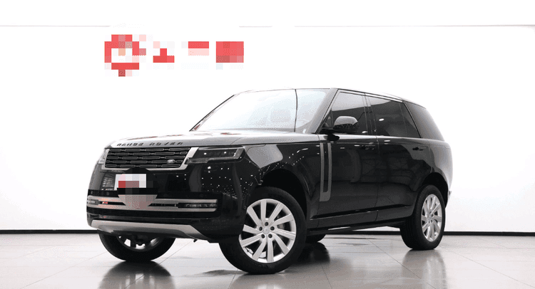 Land Rover Range Rover (Imported) 2025 Range Rover 48V 3.0T L 6 400PS Shengshi Extension 7-seat Automatic Gear - View 1