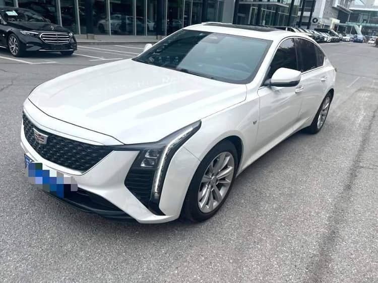 Cadillac 2024 CT5 2.0T 28T Luxury Pro Automatic - View 1