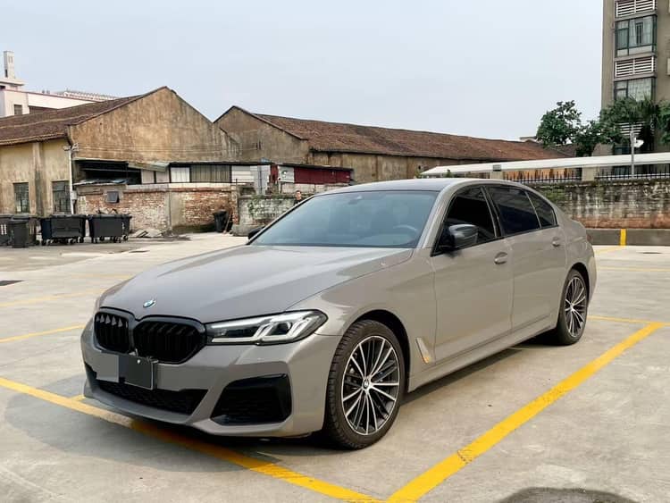 BMW 5 Series 2023 530Li 2.0T Advanced Model M Sport Package (Restyled) Automatic - View 1