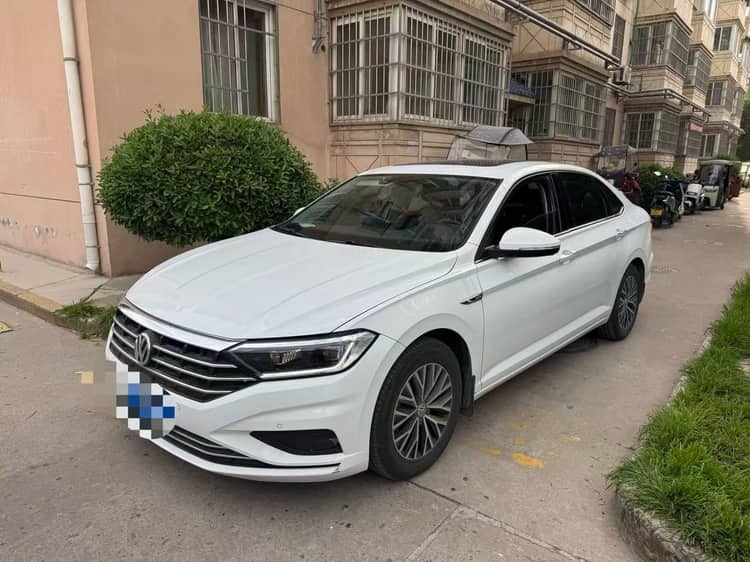 Volkswagen 2021 Sagittarius 1.4TSI 280TSI Comfortable Smart Joint Edition Automatic Gear - View 1