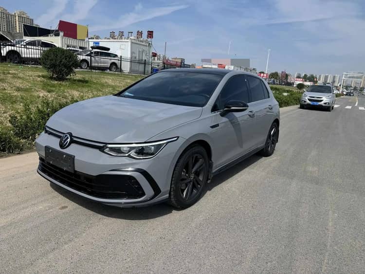 Golf 2021 280TSI DSG R-Line - View 1