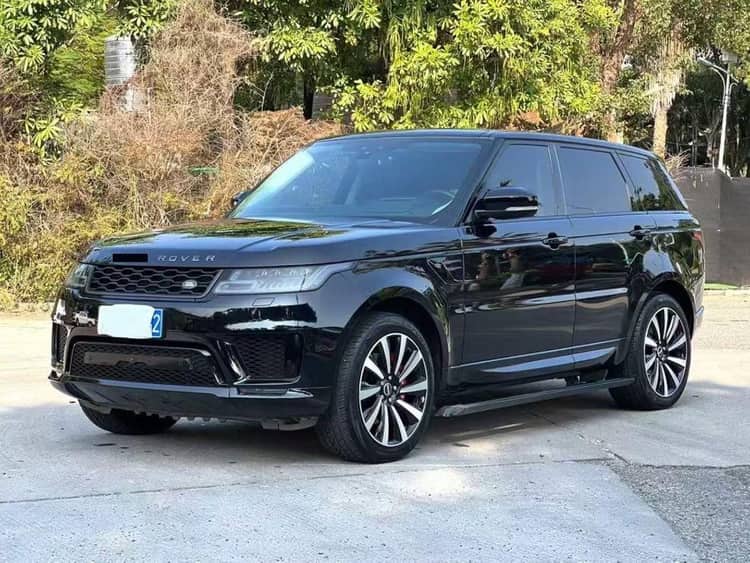 Land Rover Range Rover Sport (Imported) 2020 Range Rover Sport 48V 3.0T L6 HSE Dynamic Automatic - View 1