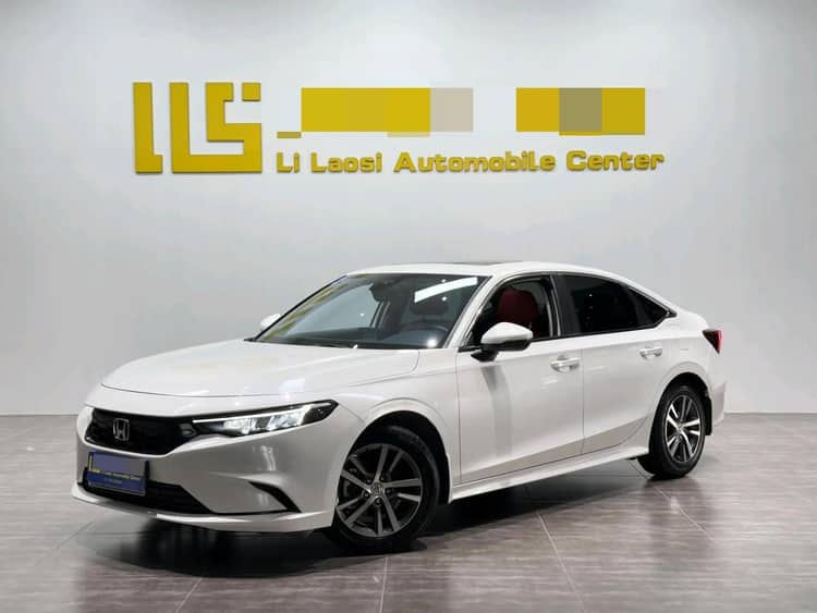 Honda 2023 model 1.5T stepless 240TURBO leading version automatic gear - View 1