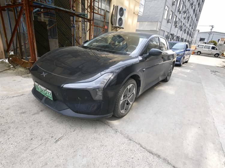 Xpeng 2024 Mona M03 620 Ultra-Long Range Automatic - View 1