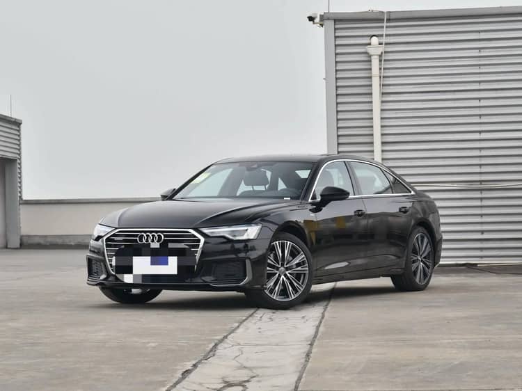 Audi A6L 2022 45 TFSI Selected Dynamic Type - View 1