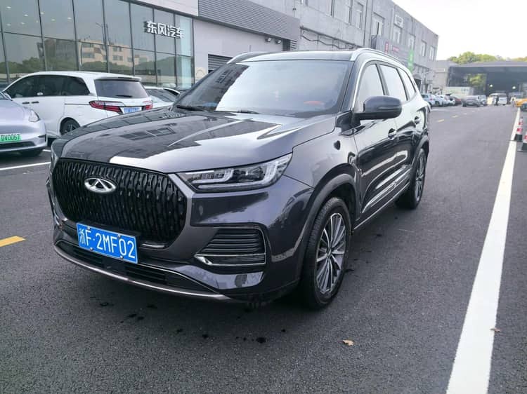 Chery 2025 Ruihu 8 1.5TCI 230TCI Excellence Deluxe Edition 5-seat Automatic Gear - View 1