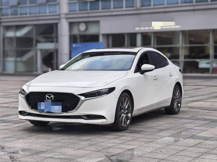 Mazda 3 Onksera 2022 2.0L Automatic Quality Elegant Edition - View 1
