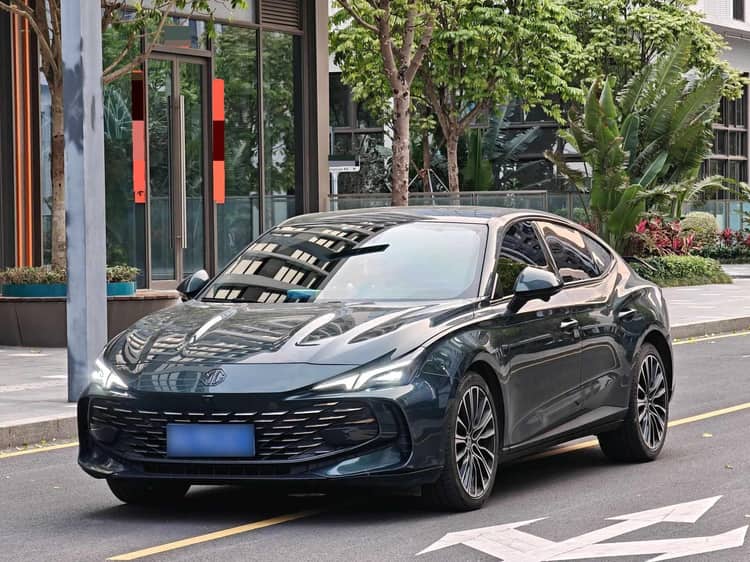 MG 2023 MG7 2.0T Beauty Hunting Premium Edition Automatic Gear - View 1