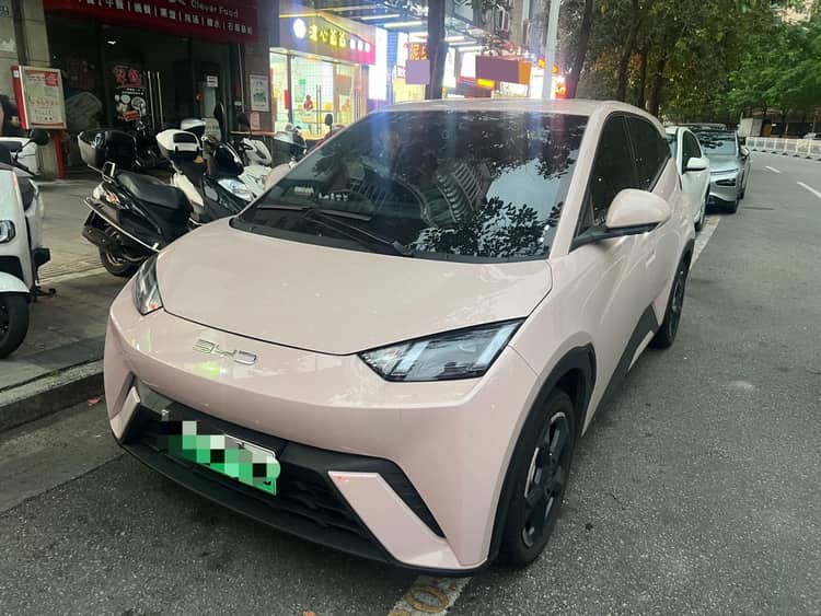 BYD 2023 Seagull Free Edition Automatic - View 1