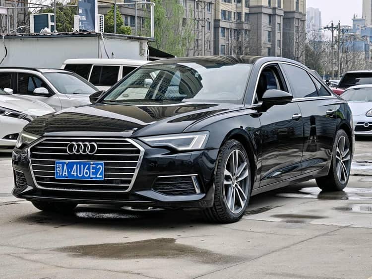 Audi 2021 A6L 2.0TFSI 40TFSI Luxury Dynamic Edition Automatic - View 1