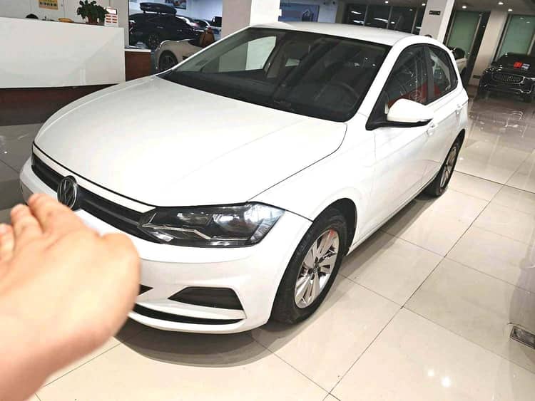 Volkswagen 2023 POLO Plus 1.5 Indulge Lehuo Edition Automatic Gear - View 1