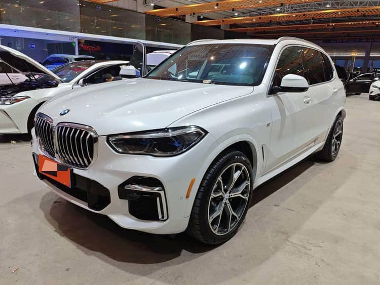 BMW 2022 X5 xDrive 30Li 2.0T Luxury M Sport Package Automatic - View 1