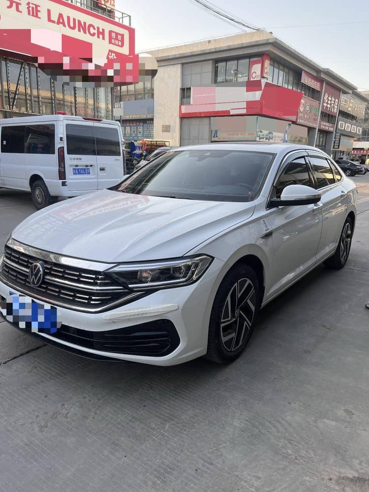 Volkswagen 2024 Sagitar 1.5TSI 300TSI Exceed Version Automatic - View 1