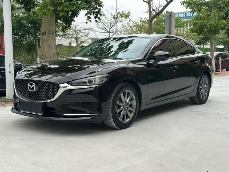 Mazda 2020 Mazda 6 Atez 2.0 Blue Sky Deluxe Edition Automatic Gear - View 1