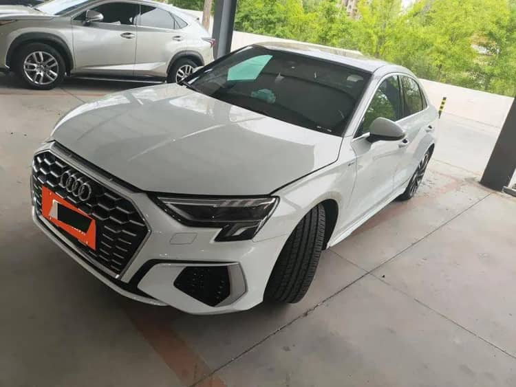 Audi 2023 A3L Limousine 1.4TFSI 35TFSI Sporty (facelift) Automatic - View 1