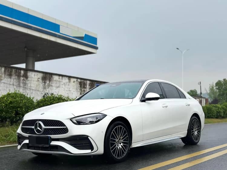 Mercedes Benz C- Class 2025 Model C 260 L 48V 1.5T Sport Version Automatic - View 1
