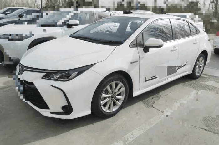 Toyota 2023 Corolla Dual Engine 1.8 CVT Smart Electric Hybrid Elite Edition Automatic - View 1